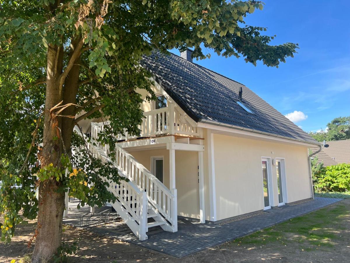 Apartment Unter Den Kiefern 109 Röbel Eksteriør bilde