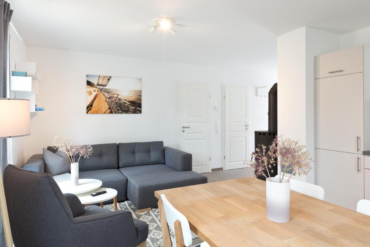 Apartment Unter Den Kiefern 109 Röbel Eksteriør bilde