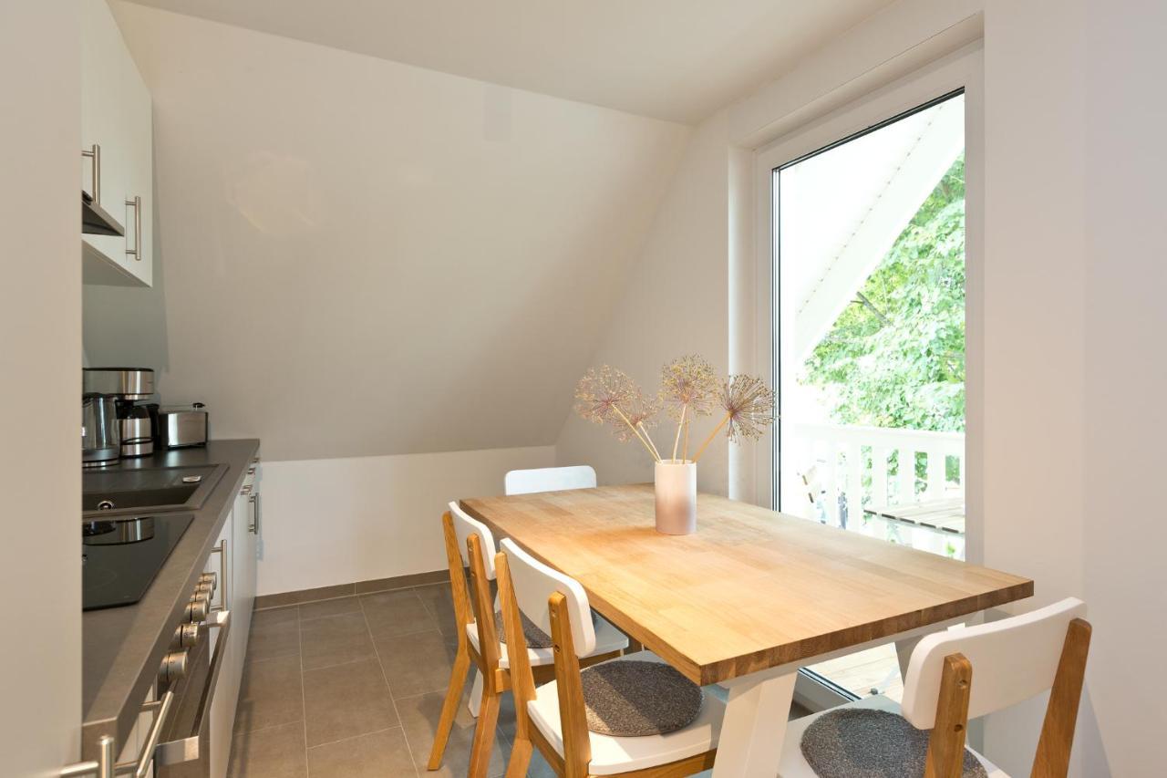 Apartment Unter Den Kiefern 109 Röbel Eksteriør bilde