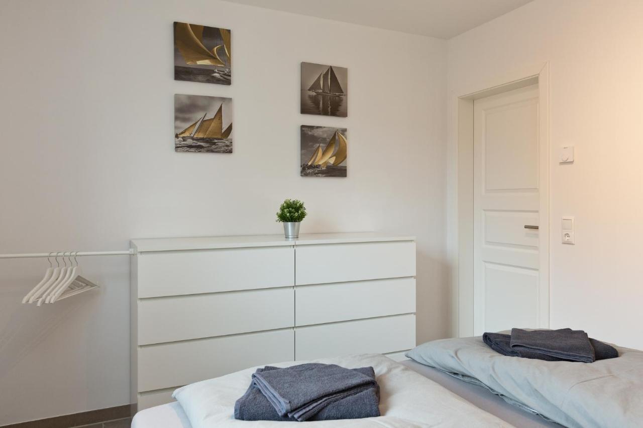 Apartment Unter Den Kiefern 109 Röbel Eksteriør bilde