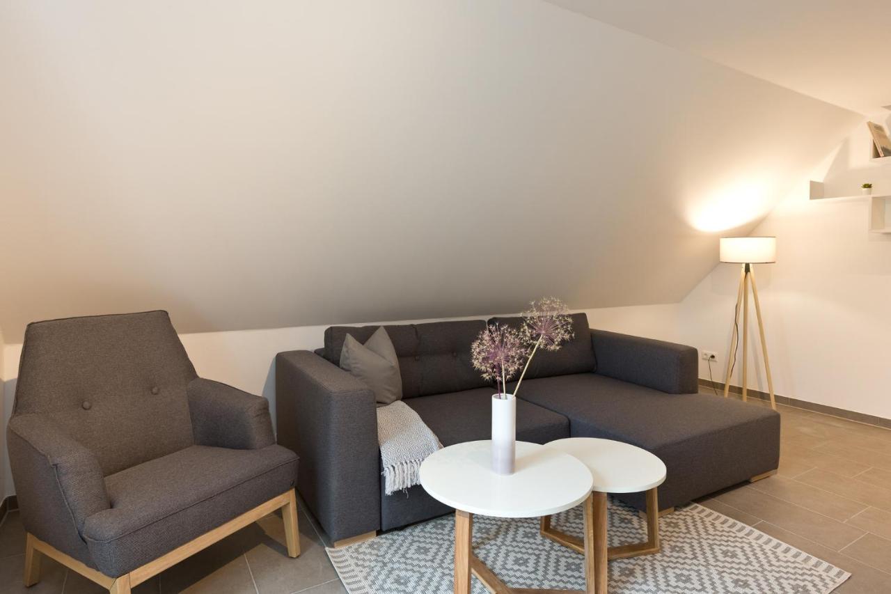Apartment Unter Den Kiefern 109 Röbel Eksteriør bilde