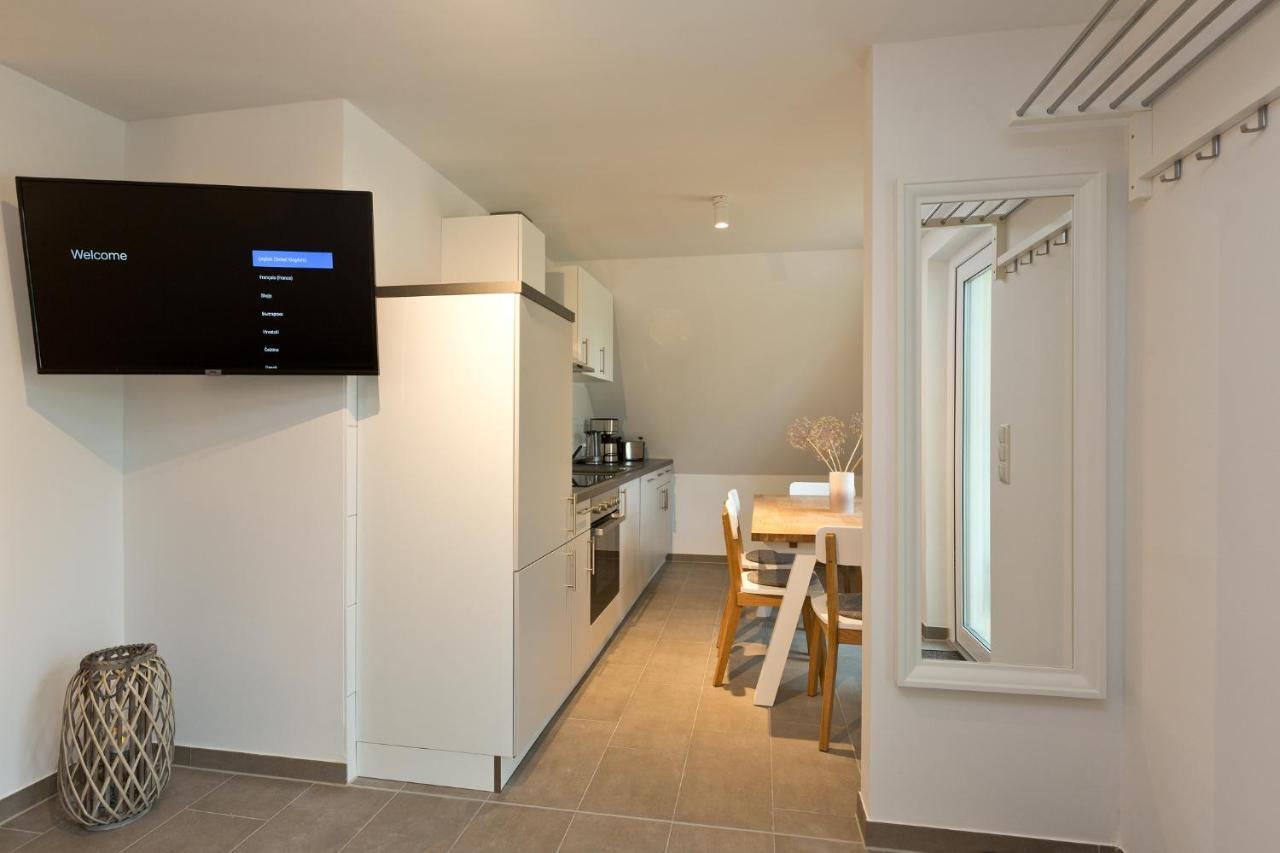Apartment Unter Den Kiefern 109 Röbel Eksteriør bilde