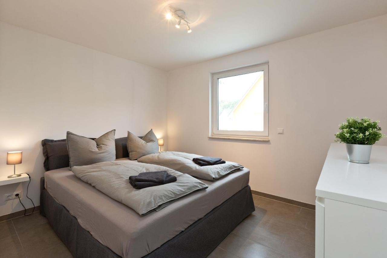 Apartment Unter Den Kiefern 109 Röbel Eksteriør bilde