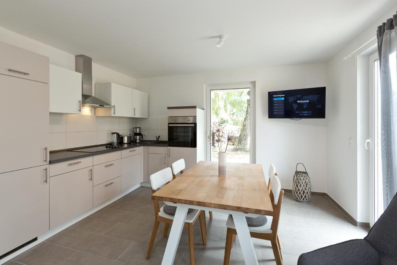 Apartment Unter Den Kiefern 109 Röbel Eksteriør bilde